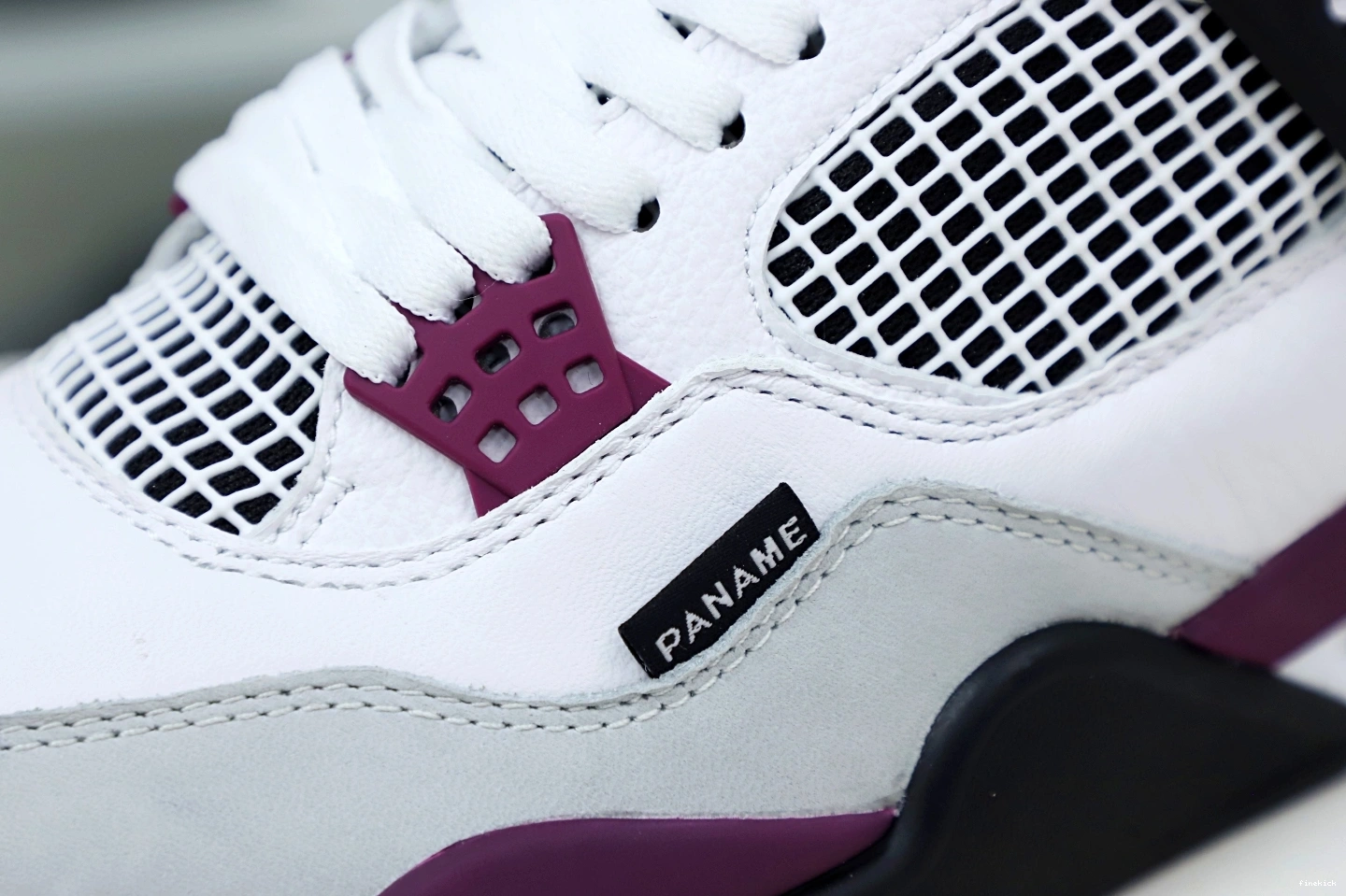 PARIS 4 JORDAN X AIR RETRO AIR SAINT-GERMAIN 'BORDEAUX' JORDAN 1205